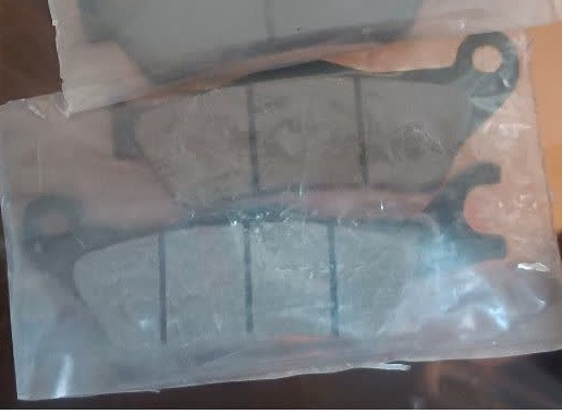 لنت دیسکی موتور سیکلت مدل 27 جلو سوزوکی GSX