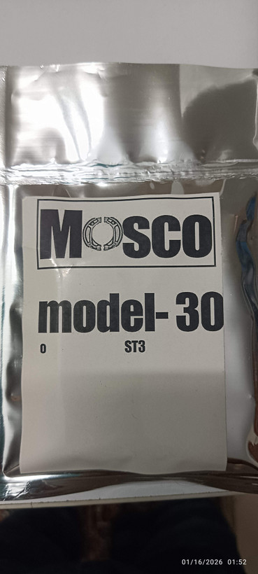 لنت دیسکی موتور سیکلت مدل 30 عقب کویر ST3