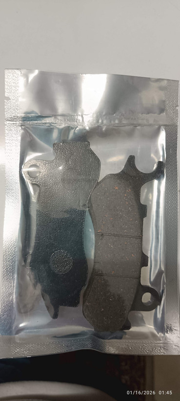 لنت دیسکی موتور سیکلت مدل 34 جلو PCX و adv طرح و اورجینال