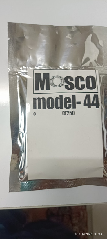 لنت دیسکی موتور سیکلت مدل 44 عقب CF 250