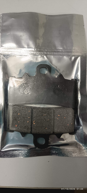 لنت دیسکی موتور سیکلت مدل 44 عقب CF 250