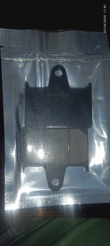 لنت دیسکی موتور سیکلت مدل 53 عقب کاربراتور CB1300