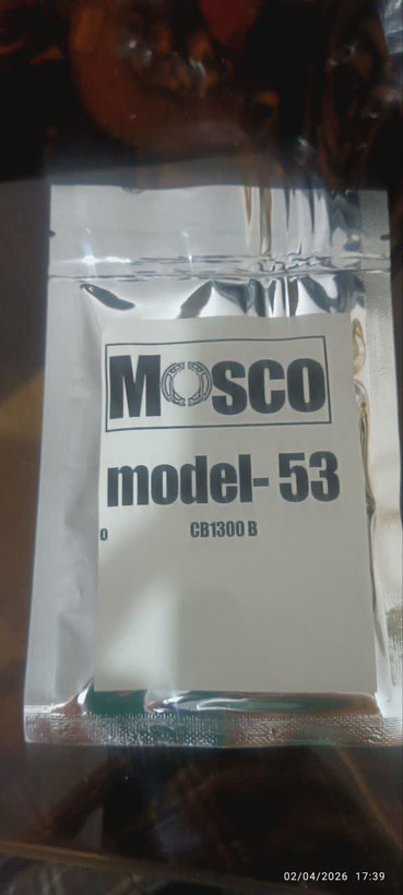 لنت دیسکی موتور سیکلت مدل 53 عقب کاربراتور CB1300