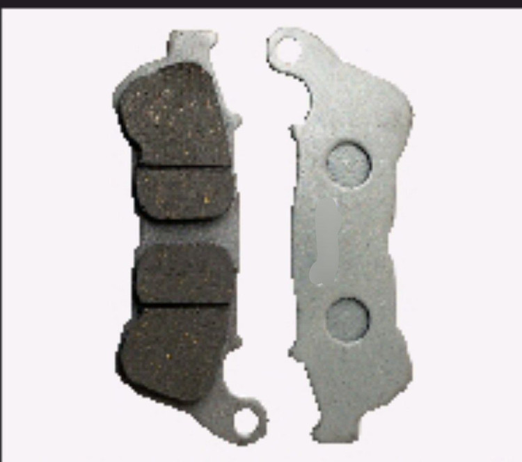 لنت دیسکی موتور سیکلت جلو CB400 مدل 54