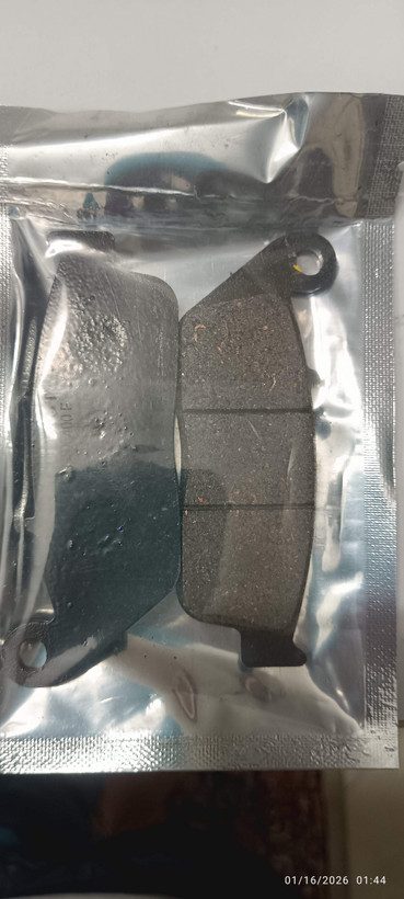 لنت دیسکی موتور سیکلت مدل 31 زونتس z4 249 T