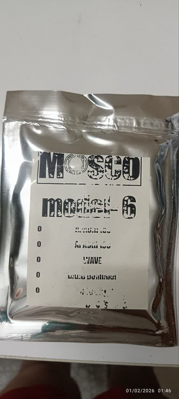 لنت دیسکی موتور سیکلت مدل 6 جلو آپاچی و عقب