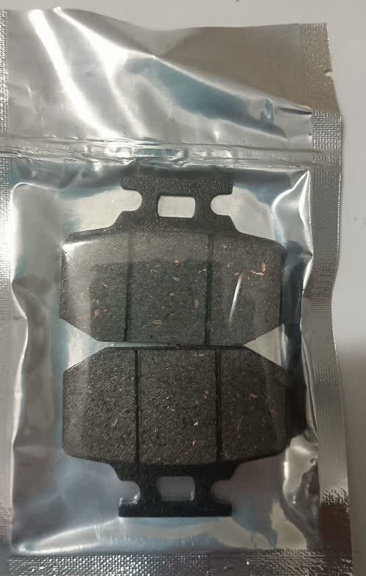 لنت دیسکی موتور سیکلت مدل 10 جلو دلتا RX 150