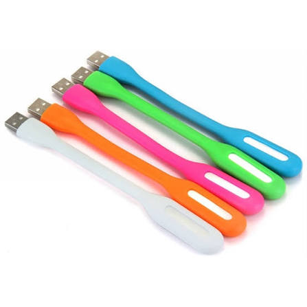 چراغ مطالعه میناتوری  USB  5 ولتی