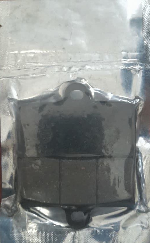 لنت دیسکی موتور سیکلت مدل 44 عقب CF 250