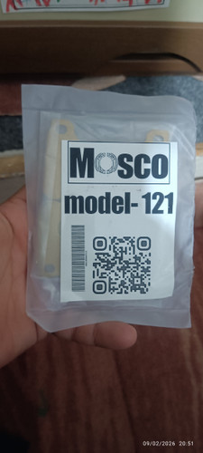 لنت دیسکی موتور سیکلت ترمز کد 121 لنت ترمز جلو موتور سیکلت مدل GSXR مناسب برای سوزوکی GXR600
