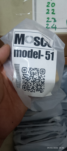 لنت دیسکی موتور سیکلت ترمز کد 51 CBR 1000 لنت جلو