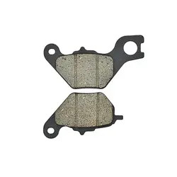 لنت دیسکی موتور سیکلت ترمز کد 114 لنت ترمز جلو موتور برقی کویر ایاس5 ان 2000 - Kavir ES5 N 2000