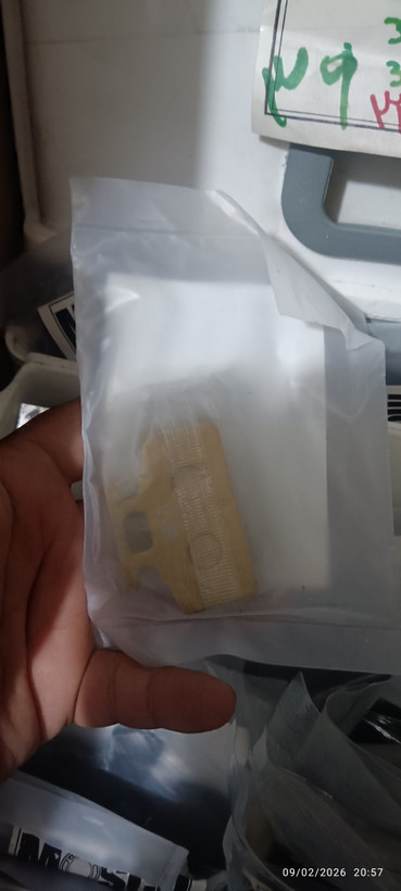 لنت دیسکی موتور سیکلت ترمز کد 122 لنت ترمز جلو موتور برقی