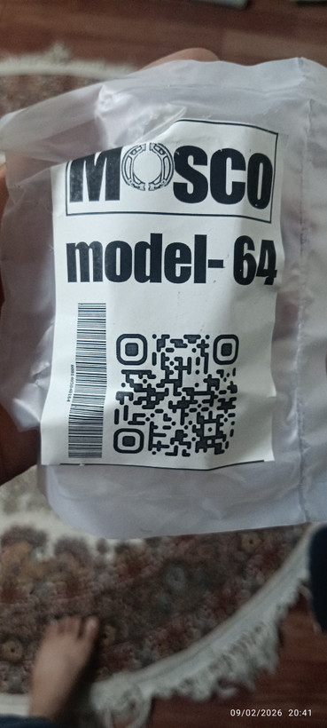 لنت دیسکی موتور سیکلت ترمز کد 64 لنت ترمز عقب دیسکی BKING بیکینگ
