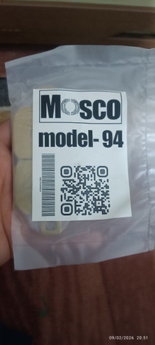 لنت دیسکی موتور سیکلت مدل 94 عقب بنلی 250 تک سیلند قدیم