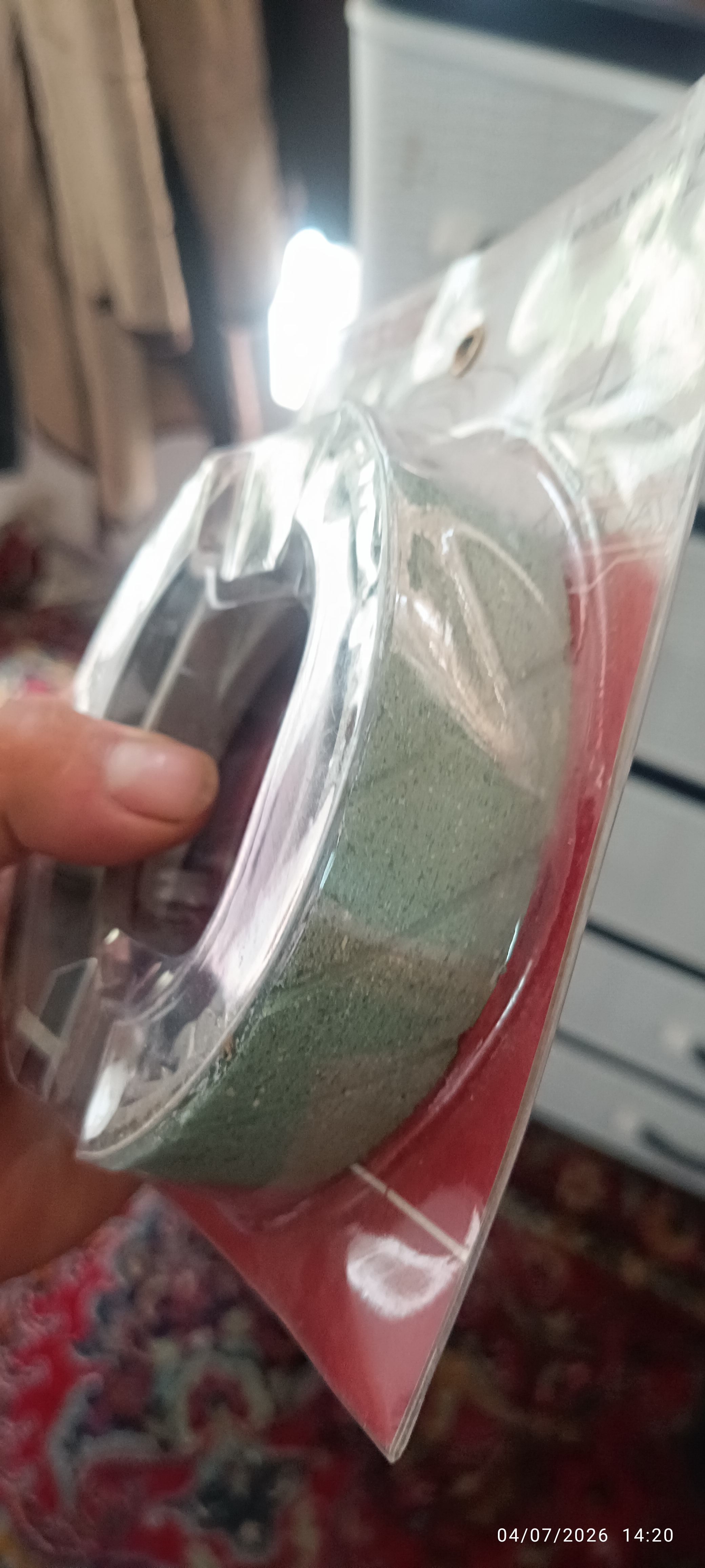 لنت کاسه ای کلیک درجه 1